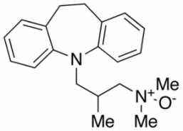 (2RS)-3-(10,11-Dihydro-5H-dibenzo-[b,f]azepin-5-yl)-N,N,2-trimethylpropan-1-amineN-oxide